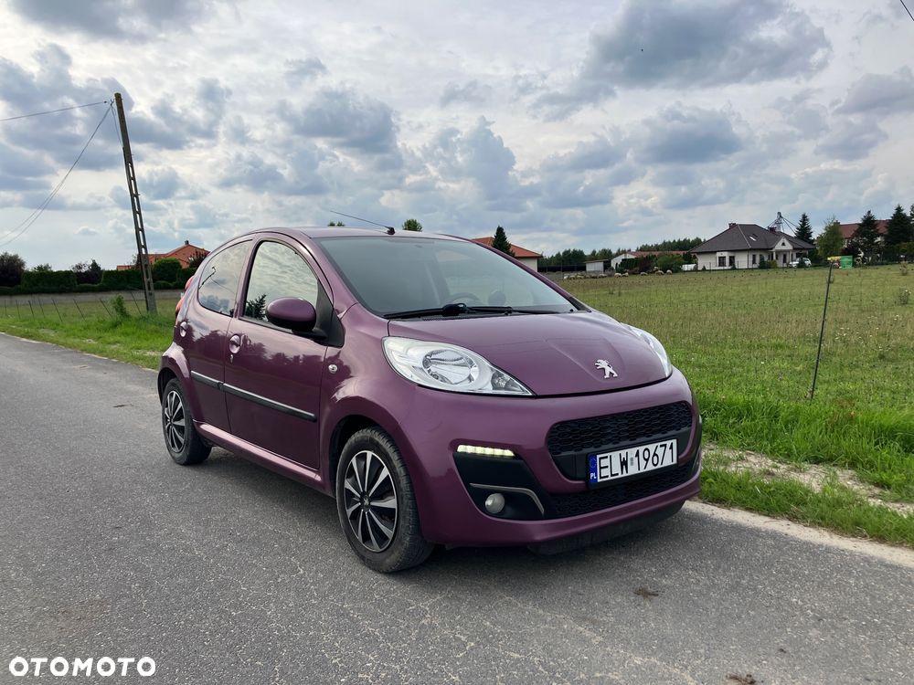 Peugeot 107 - 4