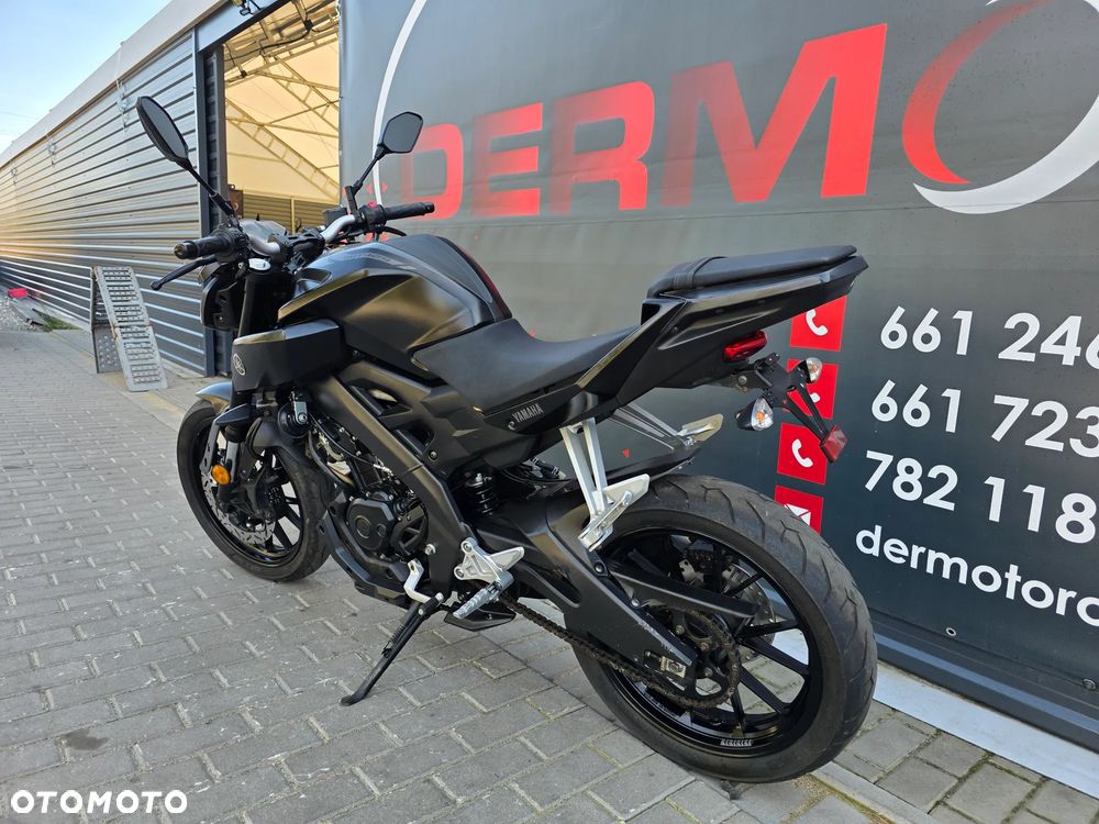 Yamaha MT - 6
