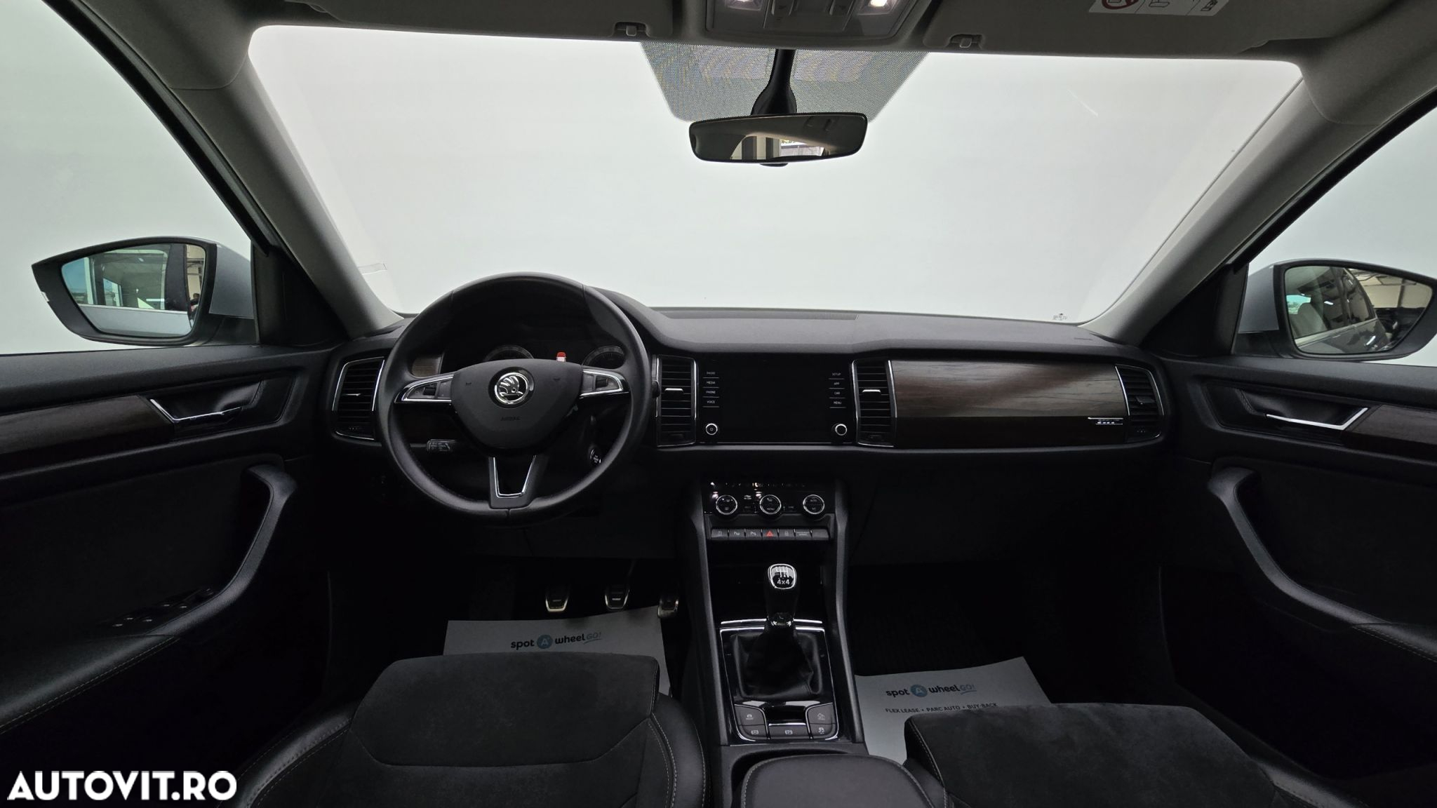 Skoda Kodiaq 2.0 TDI 4X4 Scout - 14
