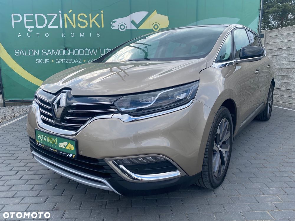 Renault Espace Energy dCi 160 EDC Initiale Paris - 1