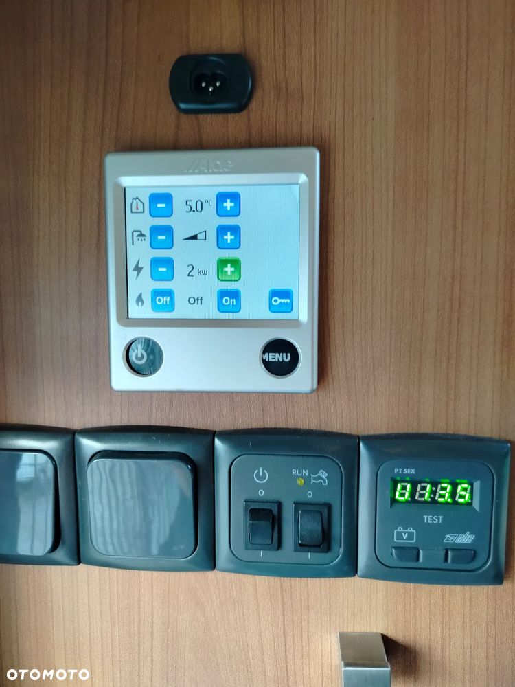 Elddis Affinity 550 - 27