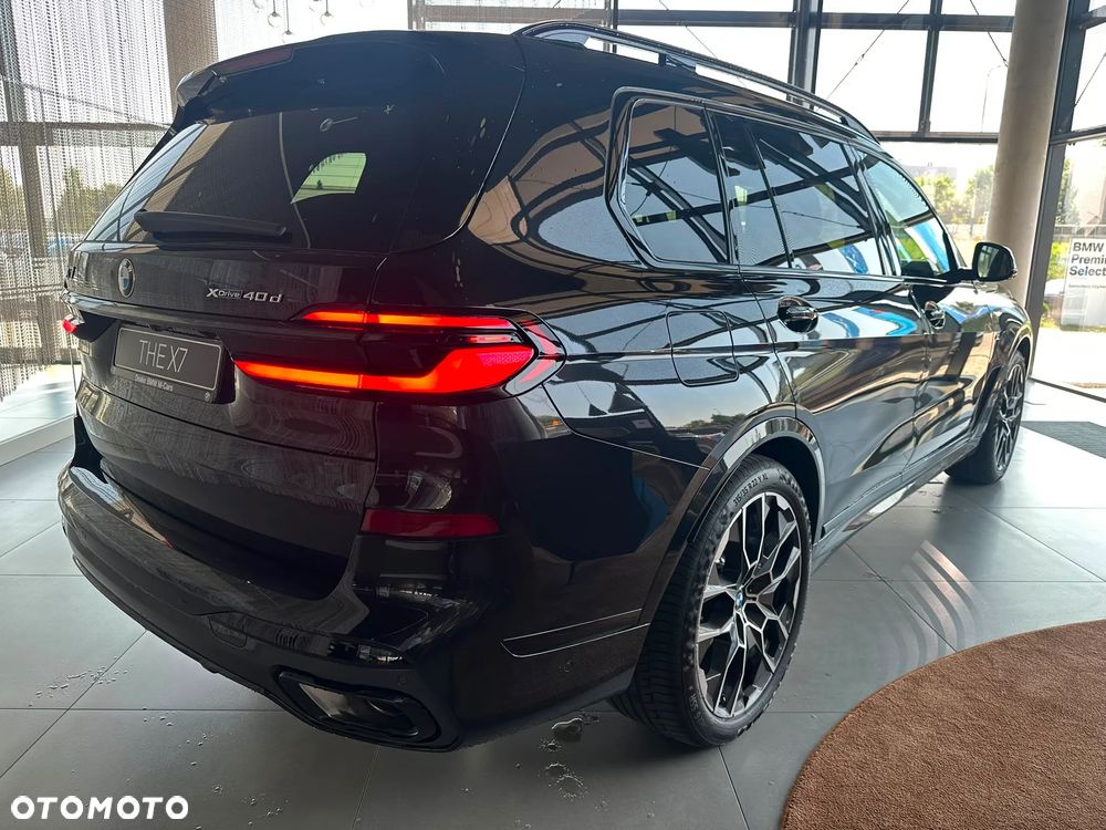 BMW X7 xDrive40d mHEV sport - 7