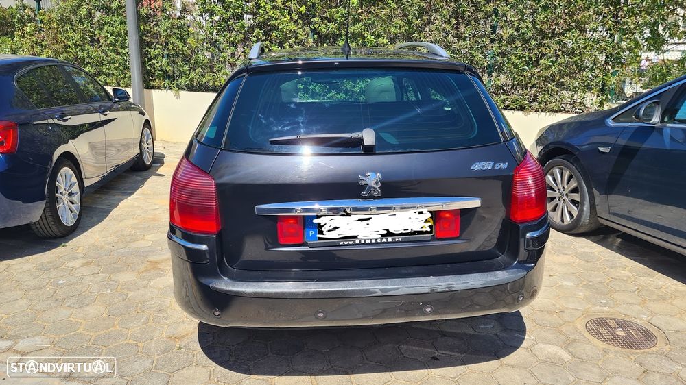 Peugeot 407 SW 1.6 HDi Executive - 4