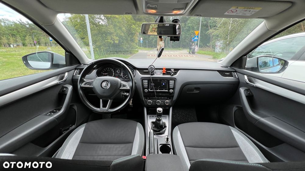 Skoda Octavia 2.0 TDI Joy - 8
