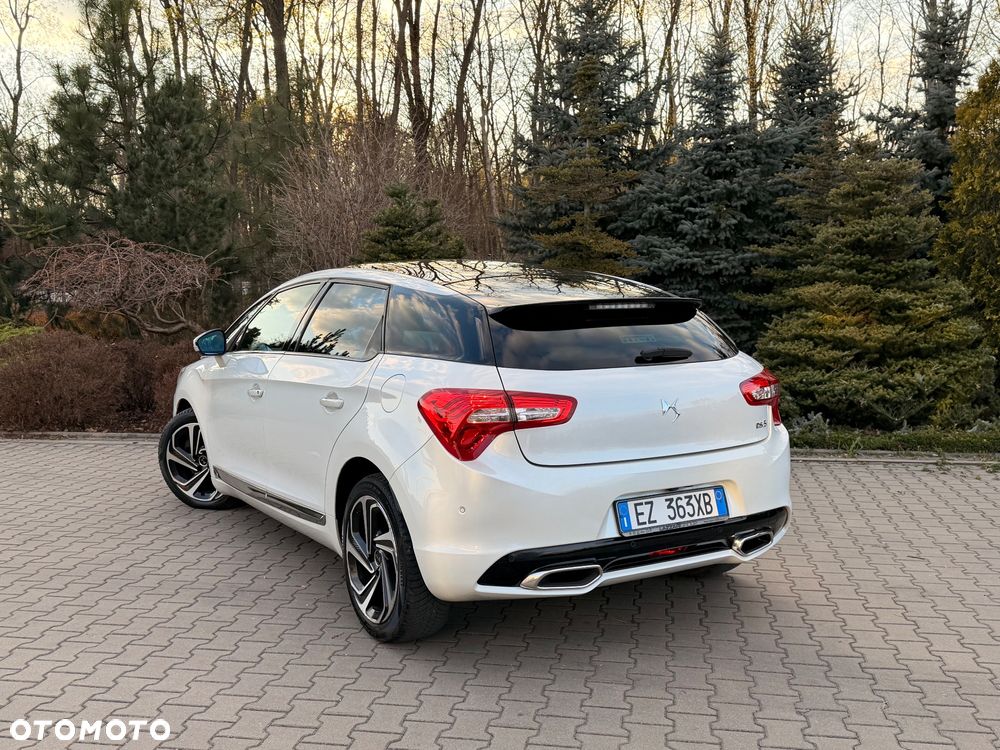 DS Automobiles DS 5 - 11