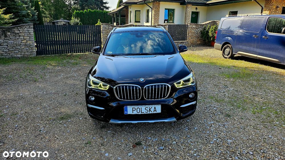 BMW X1 xDrive20d xLine sport - 19