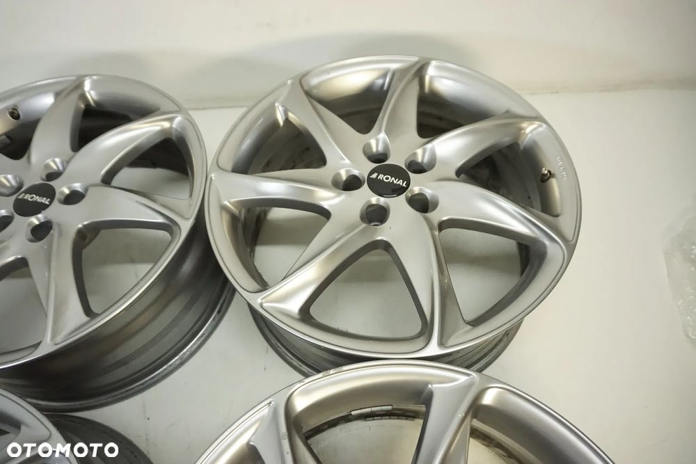 FELGI 20 VW T-ROC ARTEON TIGUAN AUDI A5 A6 SKODA KAROQ KODIAQ ENIAQ SEAT - 4