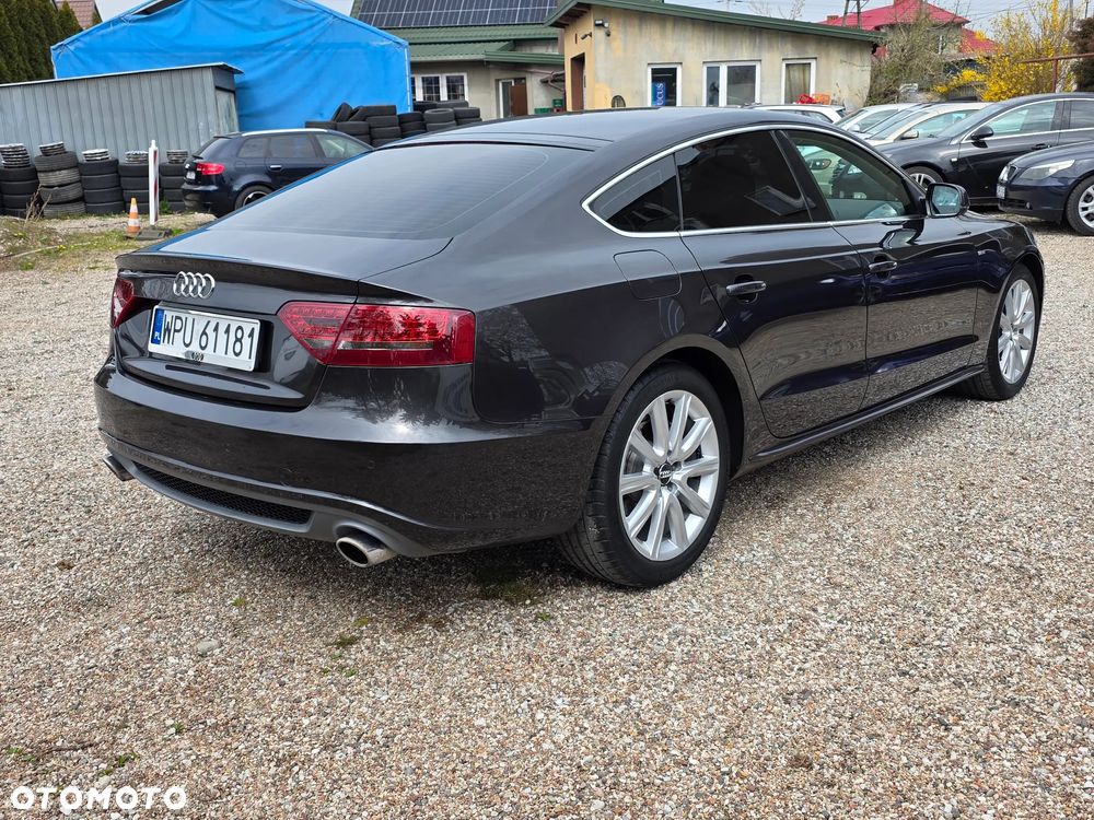 Audi A5 Sportback - 3