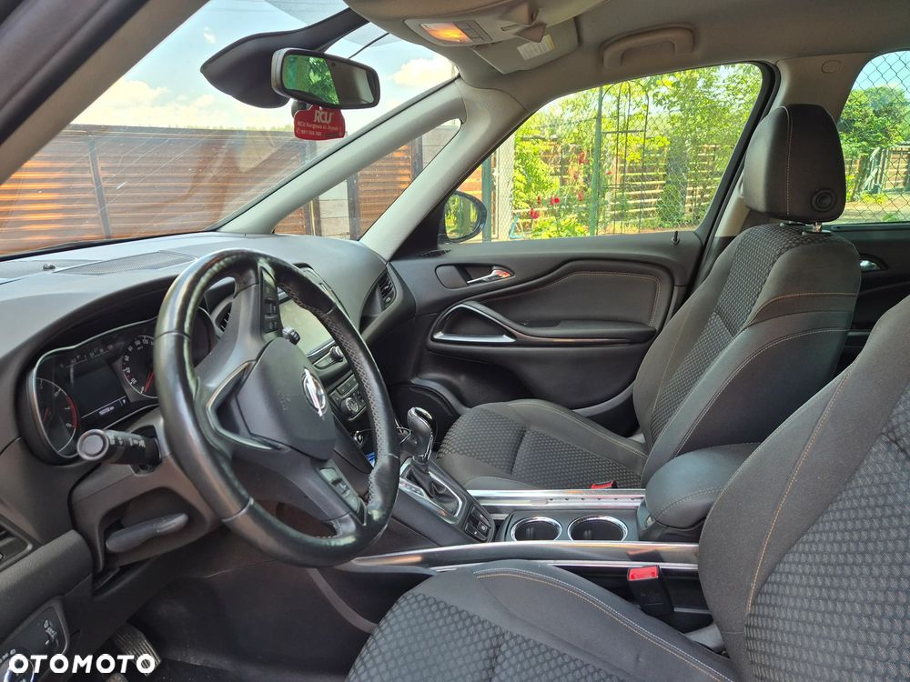 Opel Zafira 1.6 T Elite - 7
