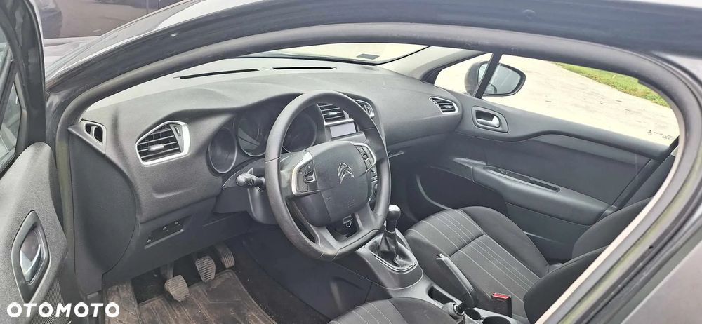 Citroen c4 II 1,6ehdi 92km silnik - 5