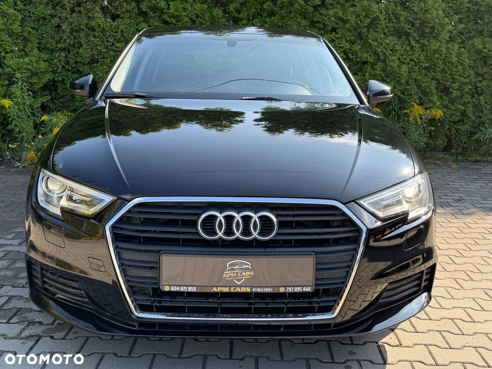 Audi A3 Sportback 30 TFSI S tronic - 7