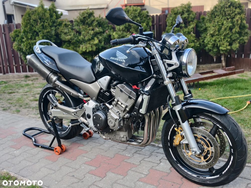 Honda Hornet - 1