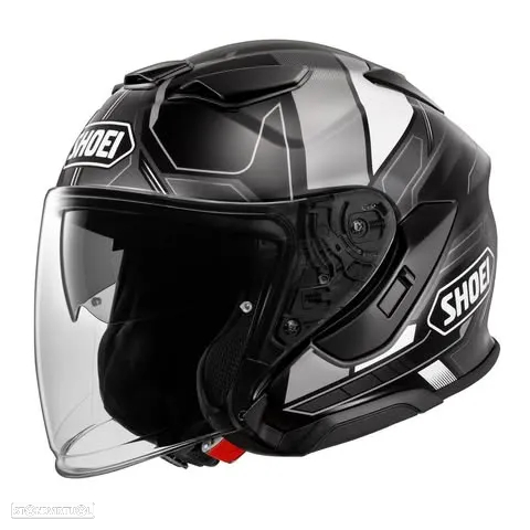 Capacete Shoei J-Cruiser 3 Whizzy - 4