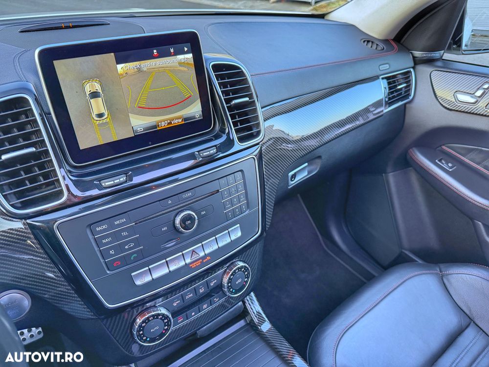 Mercedes-Benz GLE 350 d 4MATIC 9G-TRONIC AMG Line - 20