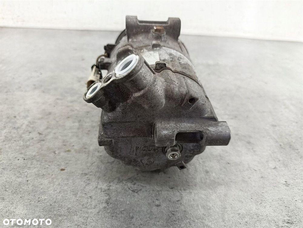 POMPA, SPRĘŻARKA KLIMATYZACJI OPEL VECTRA C  1.8 16V - 5