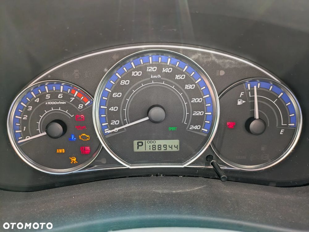 Subaru Forester - 9