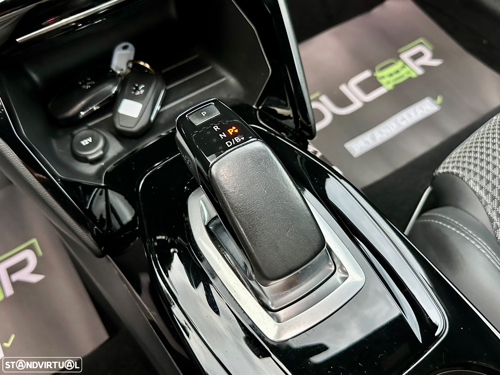 Peugeot e-208 50 kWh GT Line - 34