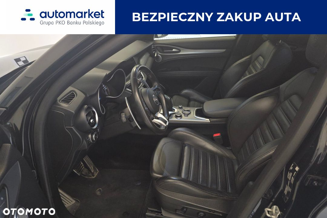Alfa Romeo Stelvio 2.0 Turbo Veloce Q4 - 9