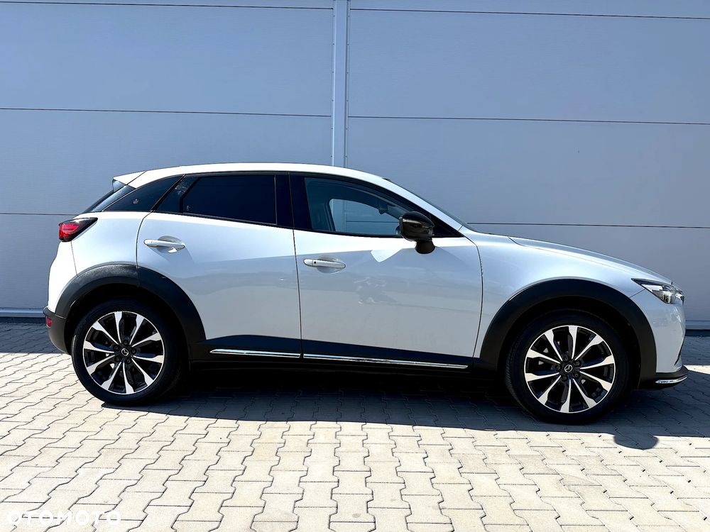 Mazda CX-3 2.0 Takumi Safety AWD - 15
