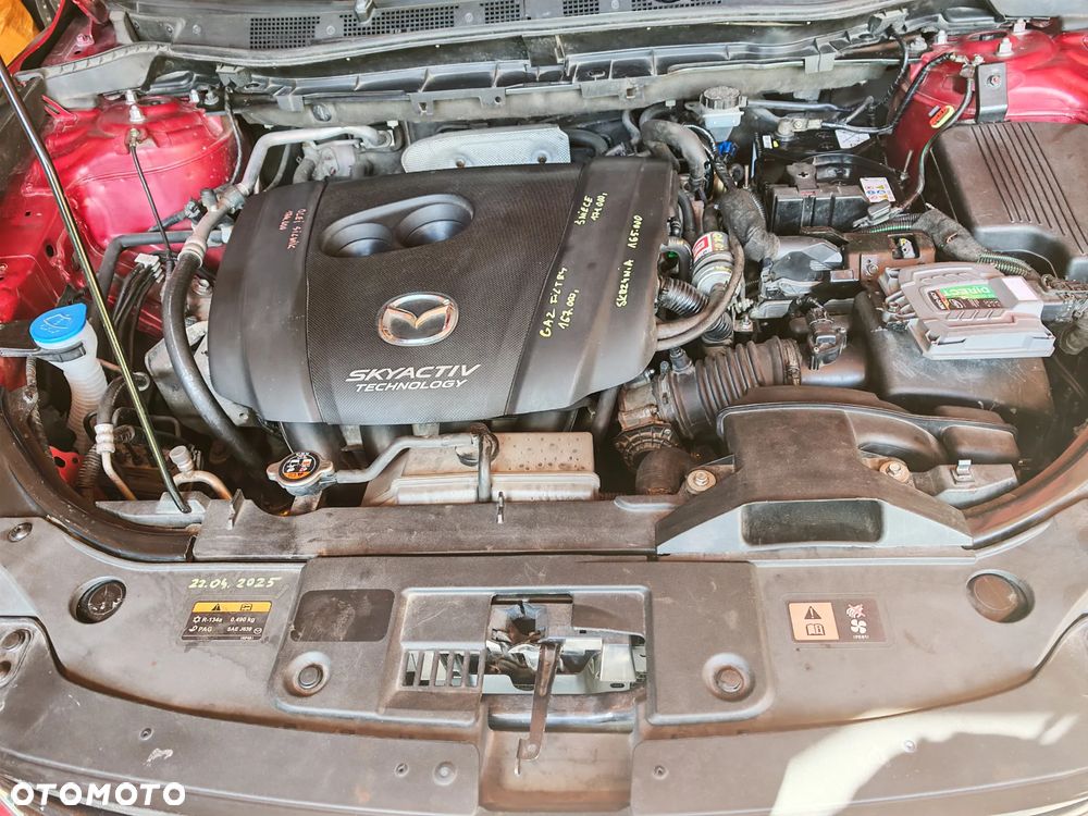 Mazda CX-5 SKYACTIV-G 192 Drive AWD Nakama Intense - 6