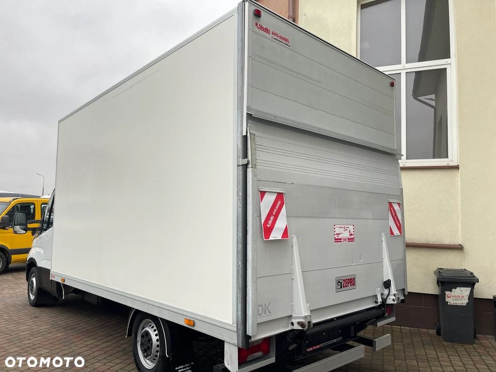 Iveco Daily 3,0 Izoterma Winda - 5