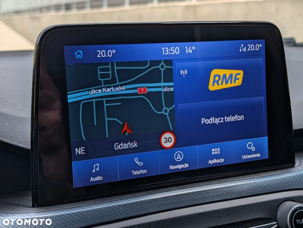 Ford Focus 2.0 EcoBlue Active X - 20