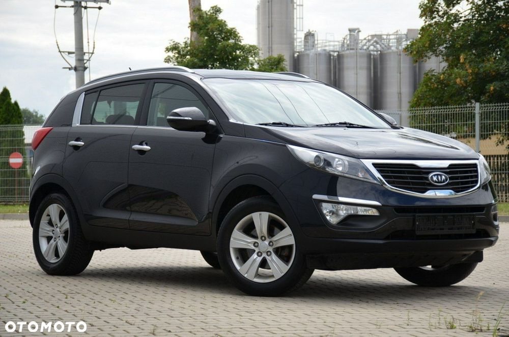 Kia Sportage - 13