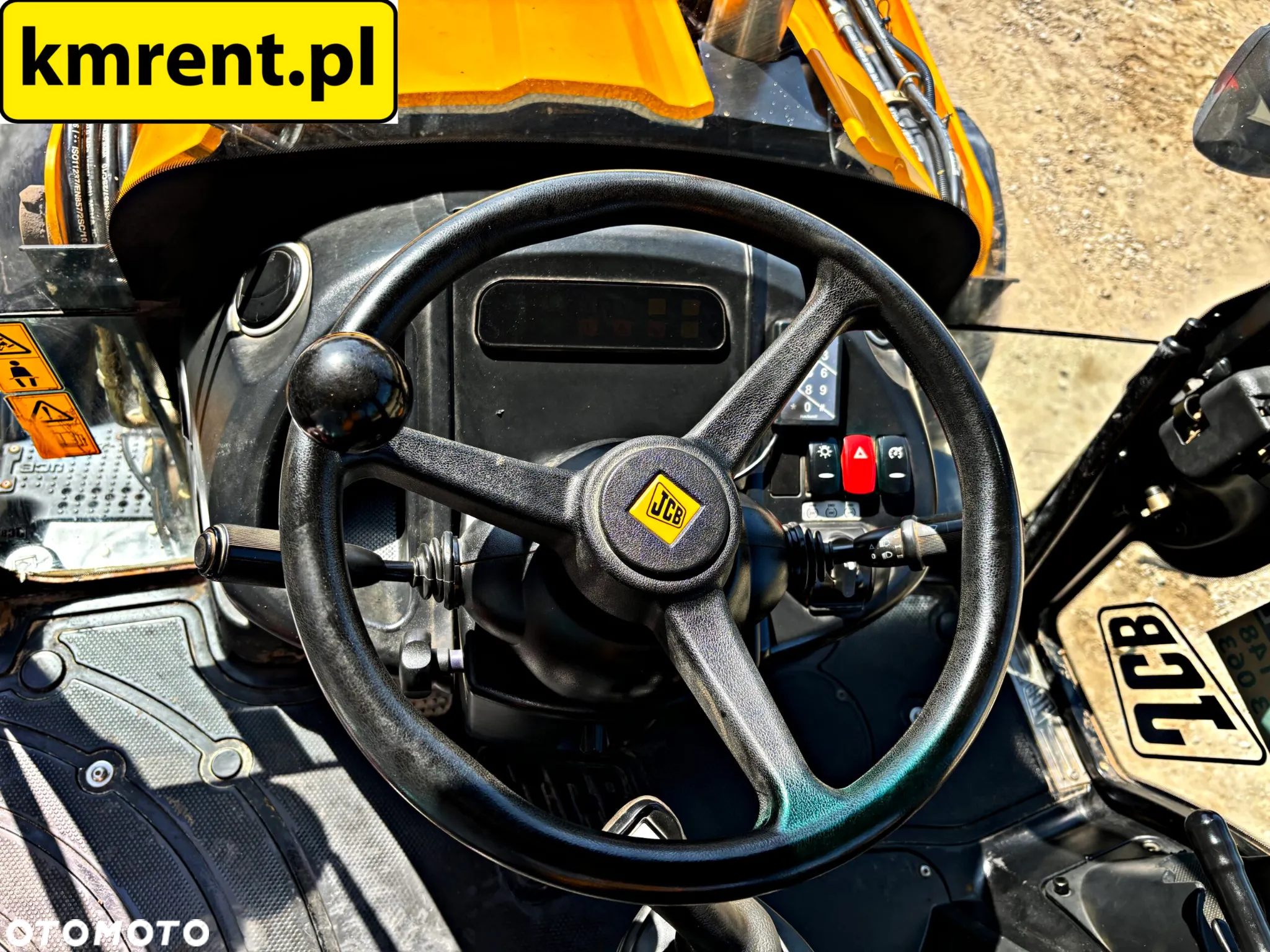 JCB 3CX KOPARKO-ŁADOWARKA 2016R. MTH:2400 | CASE 580 590 NEW HOLLAND 110 115 - 12