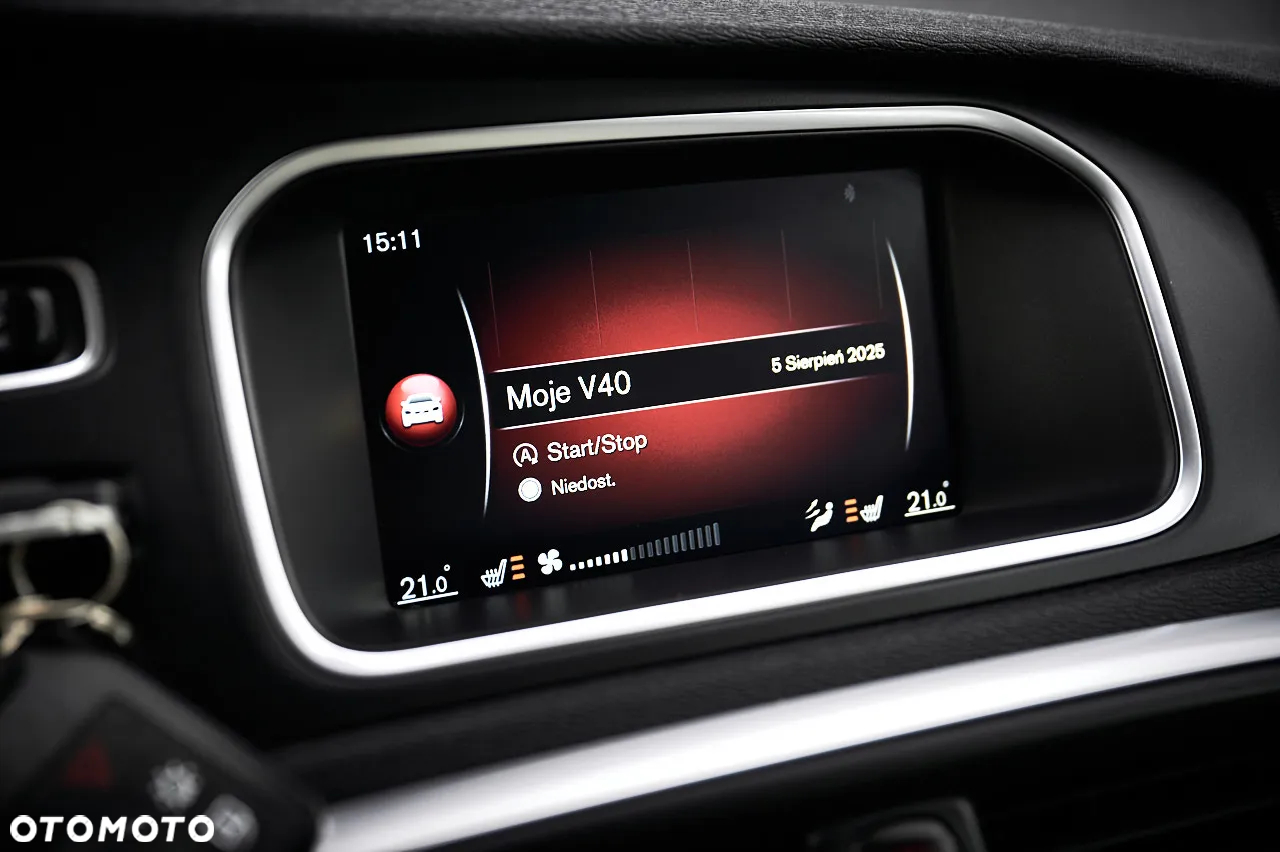 Volvo V40 Cross Country D2 Drive-E Ocean Race - 38