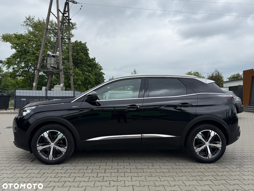 Peugeot 3008 1.5 BlueHDi GT S&S - 7