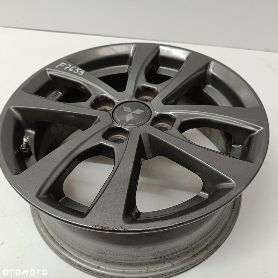 Alufelga 4x100 14 MITSUBISHI MIRAGE SPACE STAR MMDA01-554 (F7659) - 3