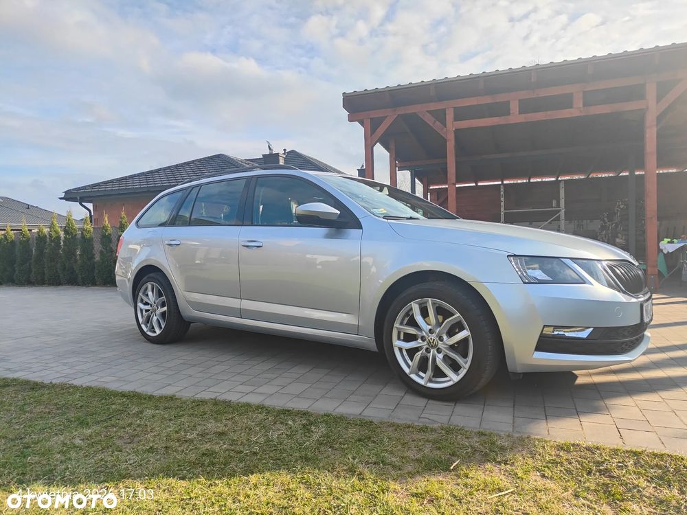 Skoda Octavia 1.6 TDI Ambition - 3