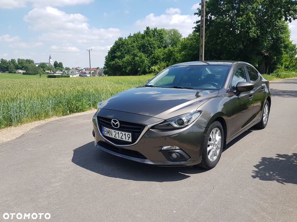Mazda 3 2.0 Skyenergy - 2