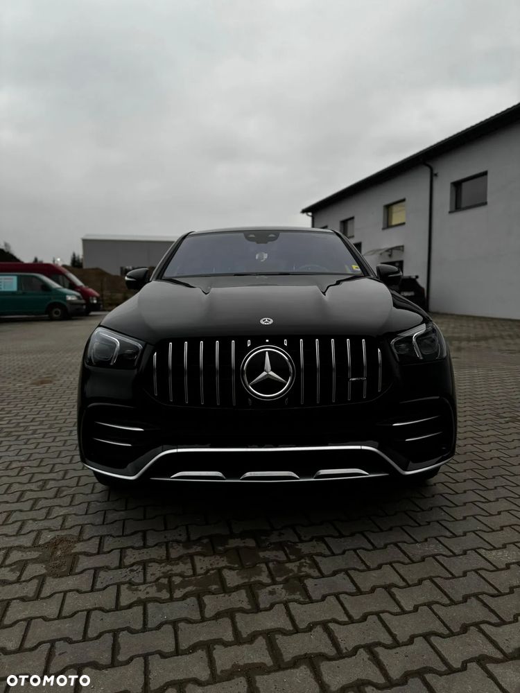 Mercedes-Benz GLE AMG 53 4-Matic Premium Plus - 5