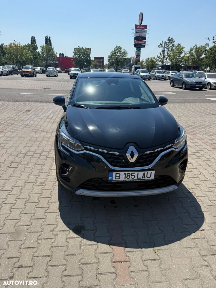 Renault Captur E-TECH 145 HEV Techno - 3