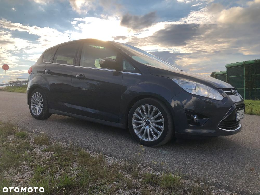 Ford C-MAX 1.6 EcoBoost Titanium ASS - 35