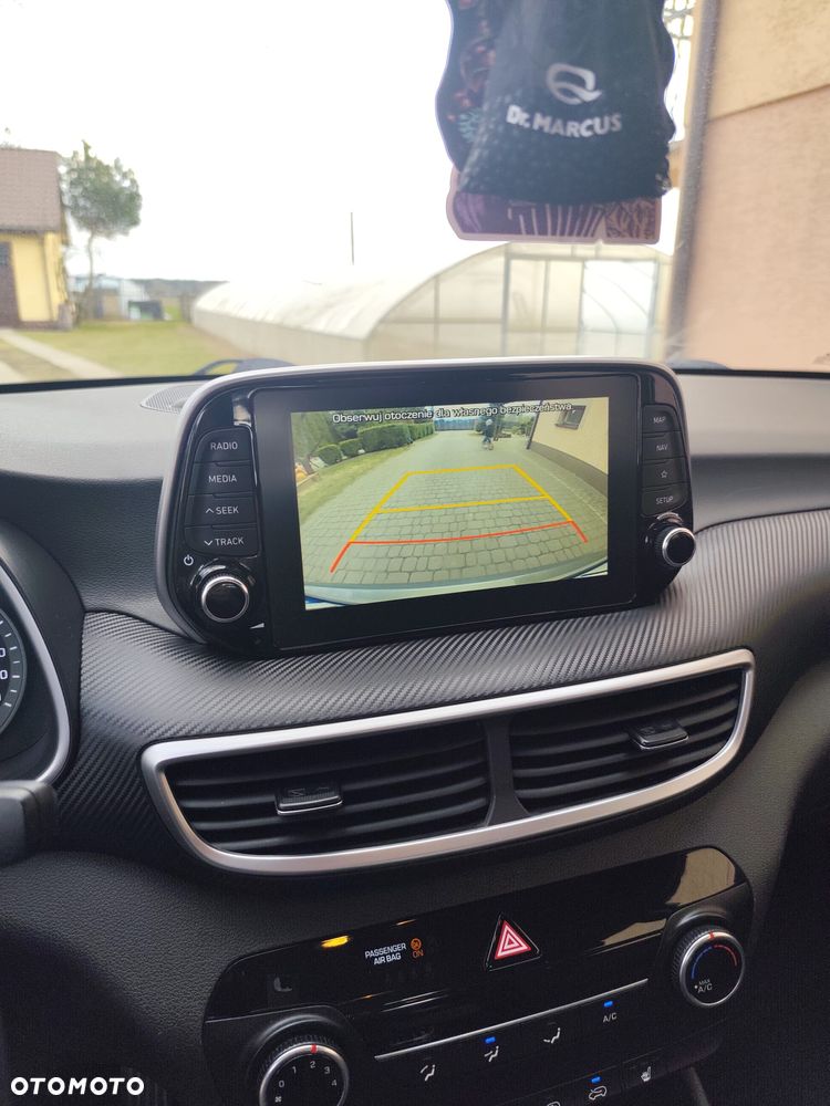 Hyundai Tucson 1.6 T-GDi Comfort 2WD - 10