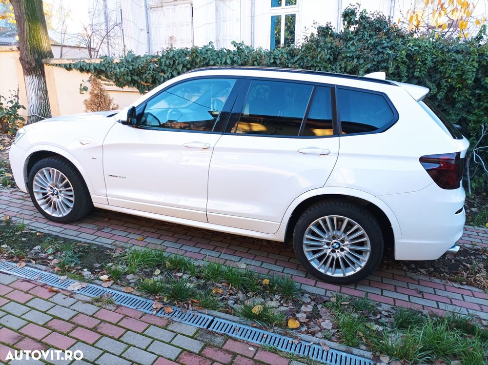 BMW X3 - 4