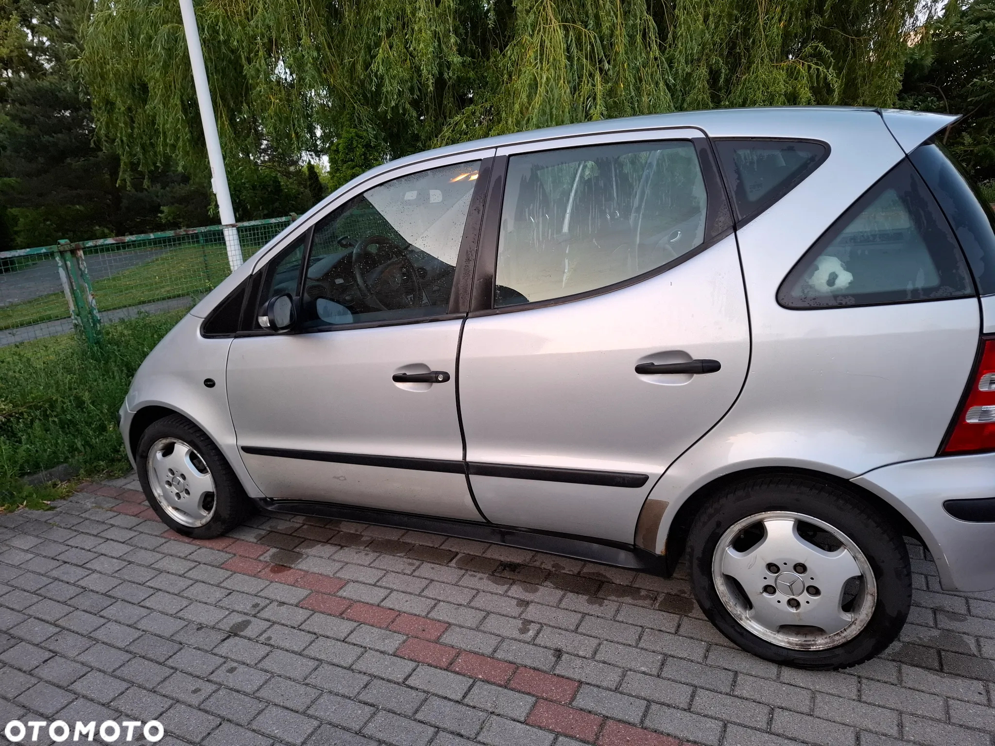 Mercedes-Benz Klasa A 170 CDI L Classic - 8