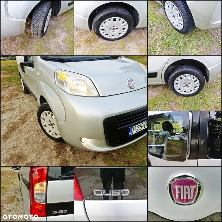 Fiat Qubo 1.4 8V MyLife - 14