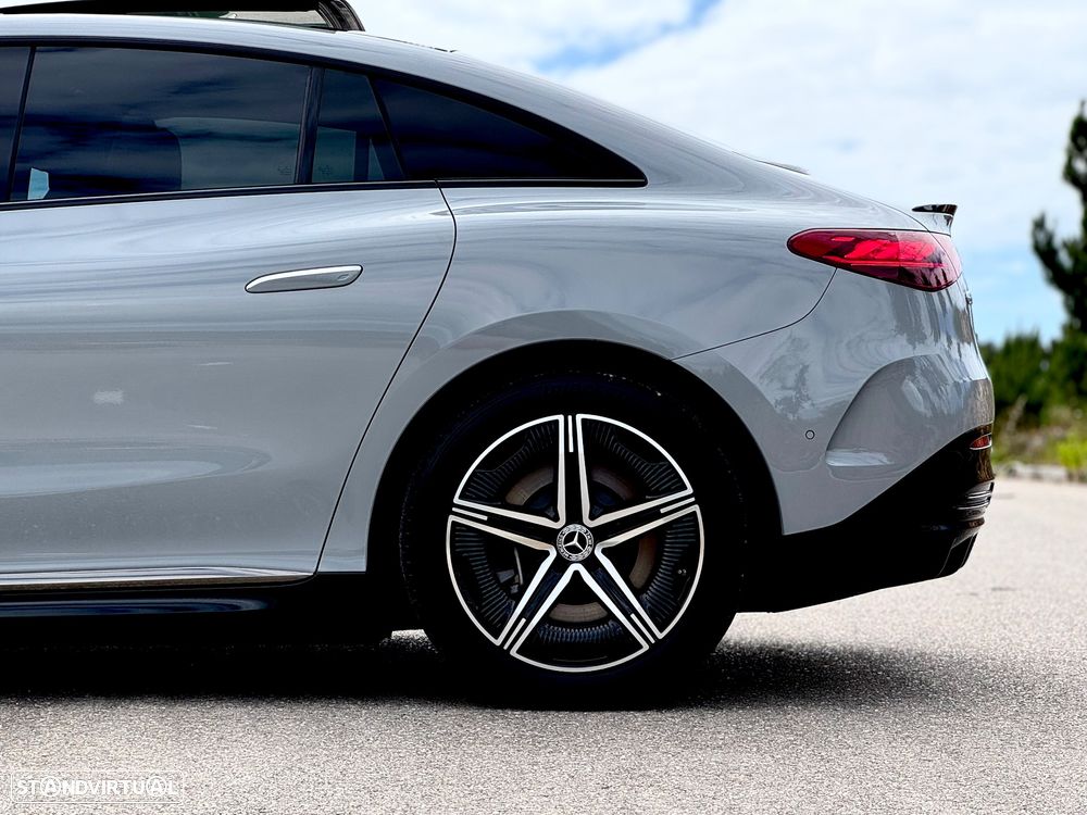 Mercedes-Benz EQE 350 4Matic Edition AMG Line - 8