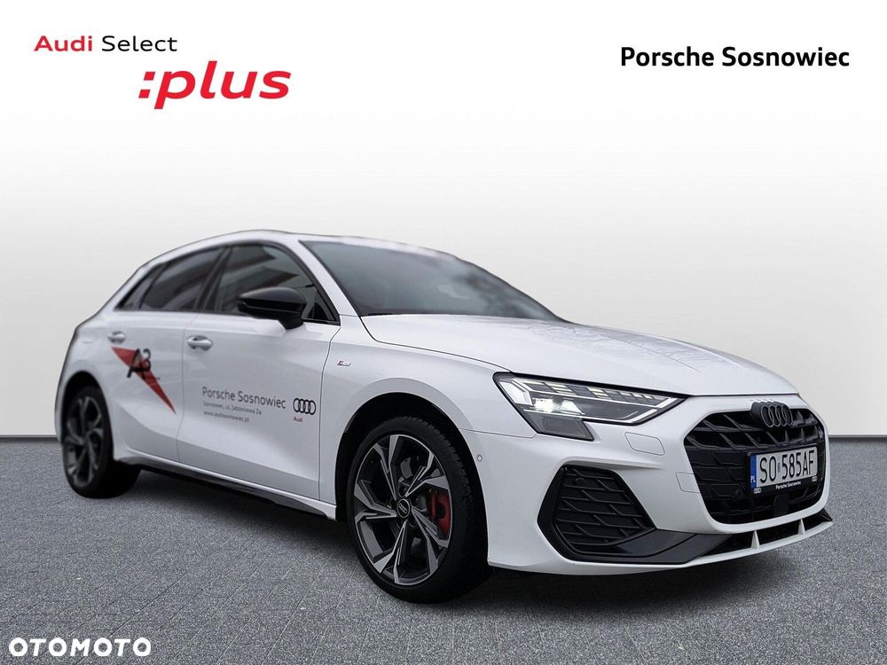 Audi A3 Sportback TFSIe PHEV 200 kW S Line S tronic - 4