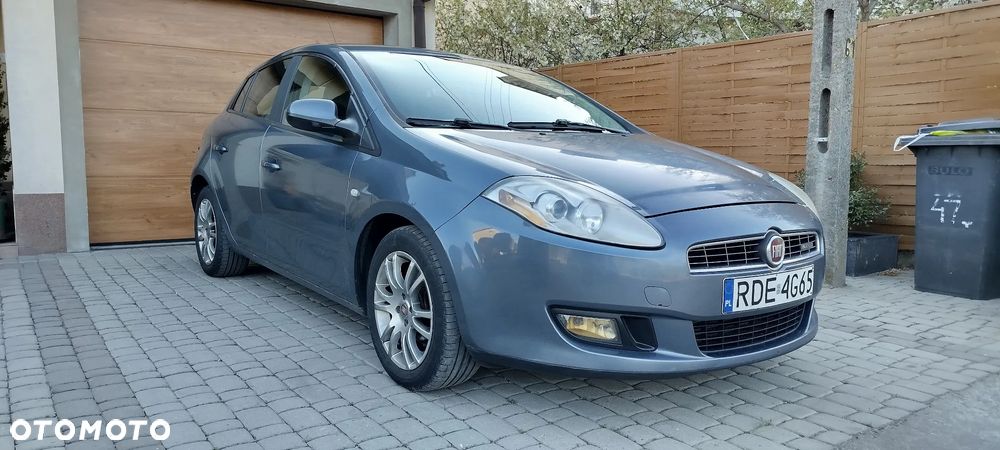 Fiat Bravo 1.9 Multijet Dynamic - 3