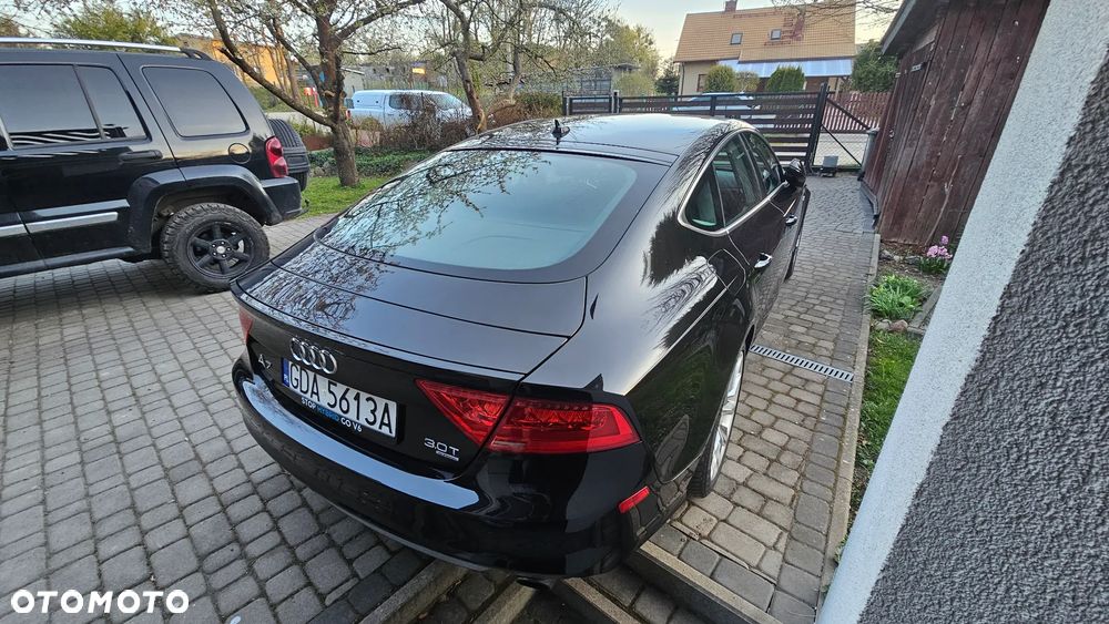Audi A7 Sportback 3.0 TFSI Quattro S tronic - 4