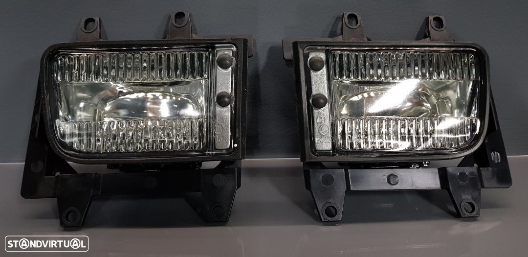 Faróis de Nevoeiro Bmw Série 3 E30 (1981 a 1994) - 1