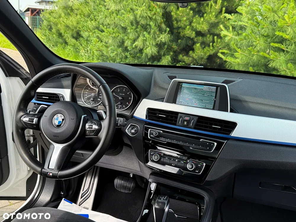 BMW X1 xDrive25d M Sport sport - 34