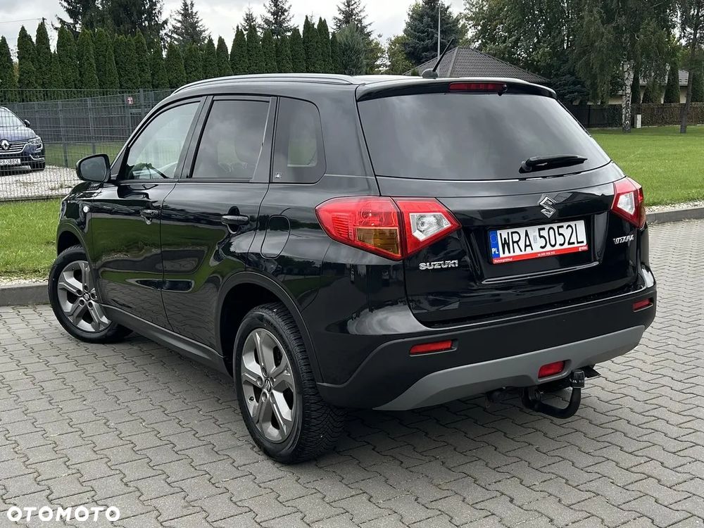 Suzuki Vitara 1.6 Premium 2WD - 20