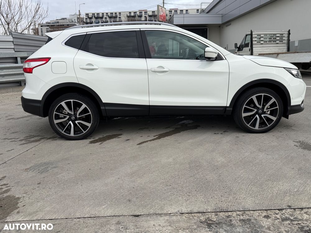 Nissan Qashqai 1.6 DCI 4 x 4 DPF Start/Stop tekna - 5