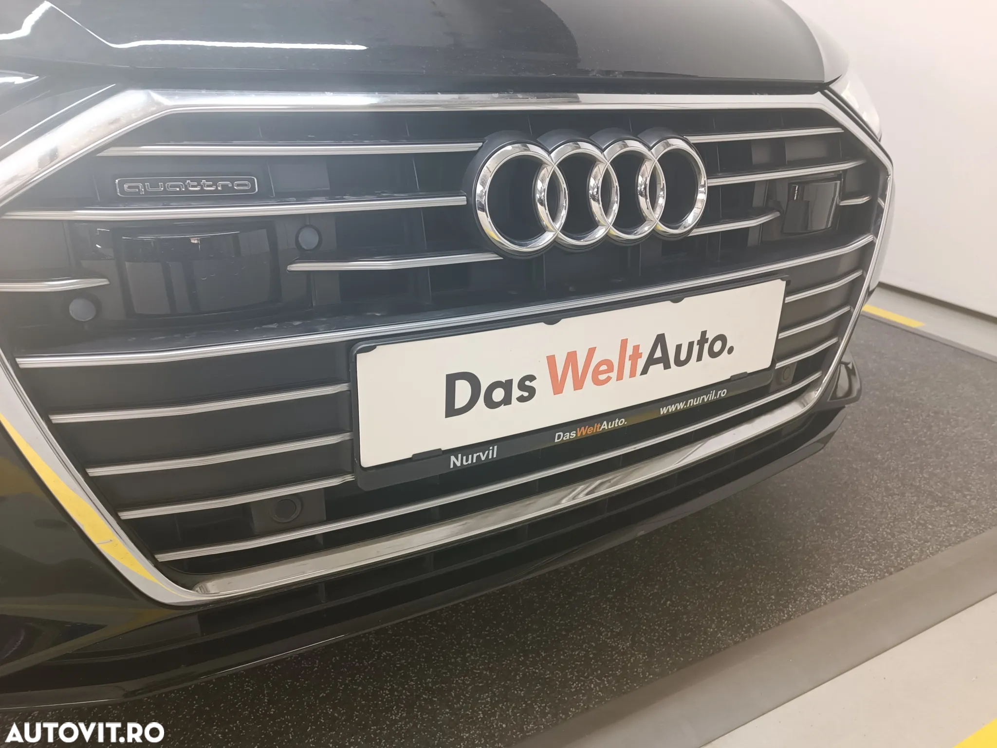 Audi A6 2.0 40 TDI quattro S tronic Sport - 10