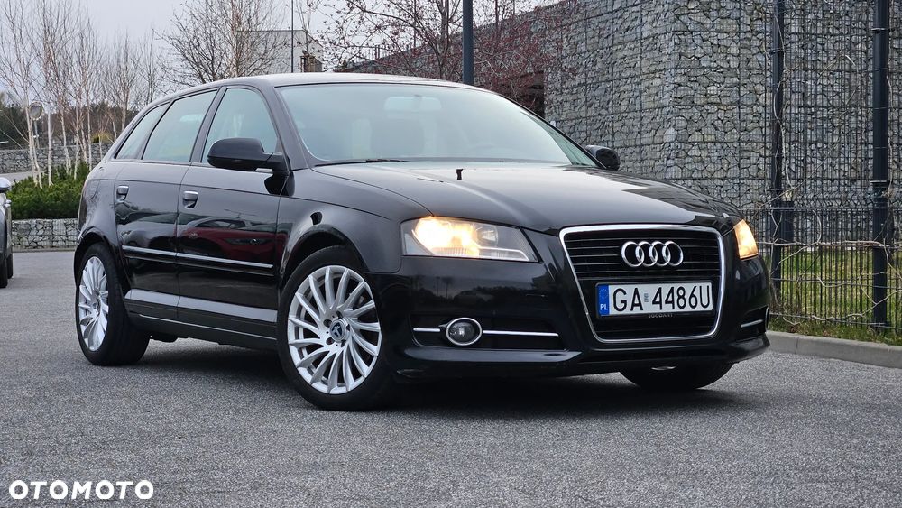 Audi A3 Sportback 1.6 TDI DPF Attraction - 1